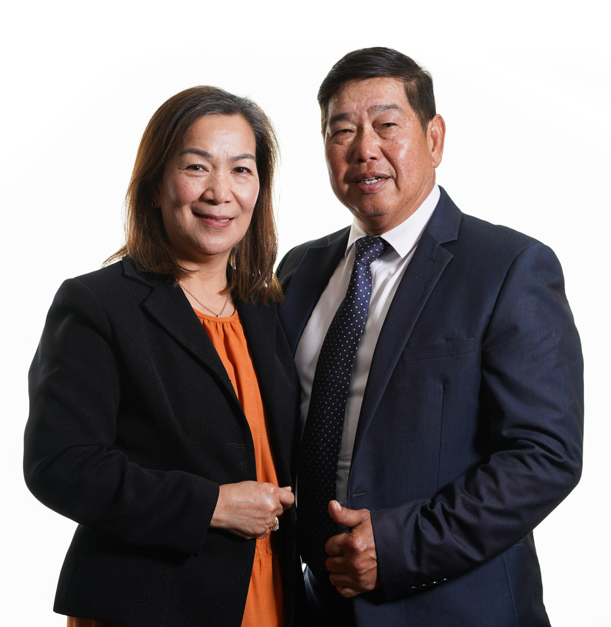 Ps. Dick & Cely Marcial
