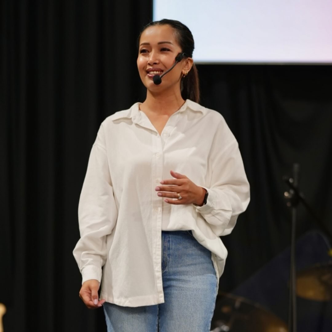 Ps. Katherine Ann Saplala