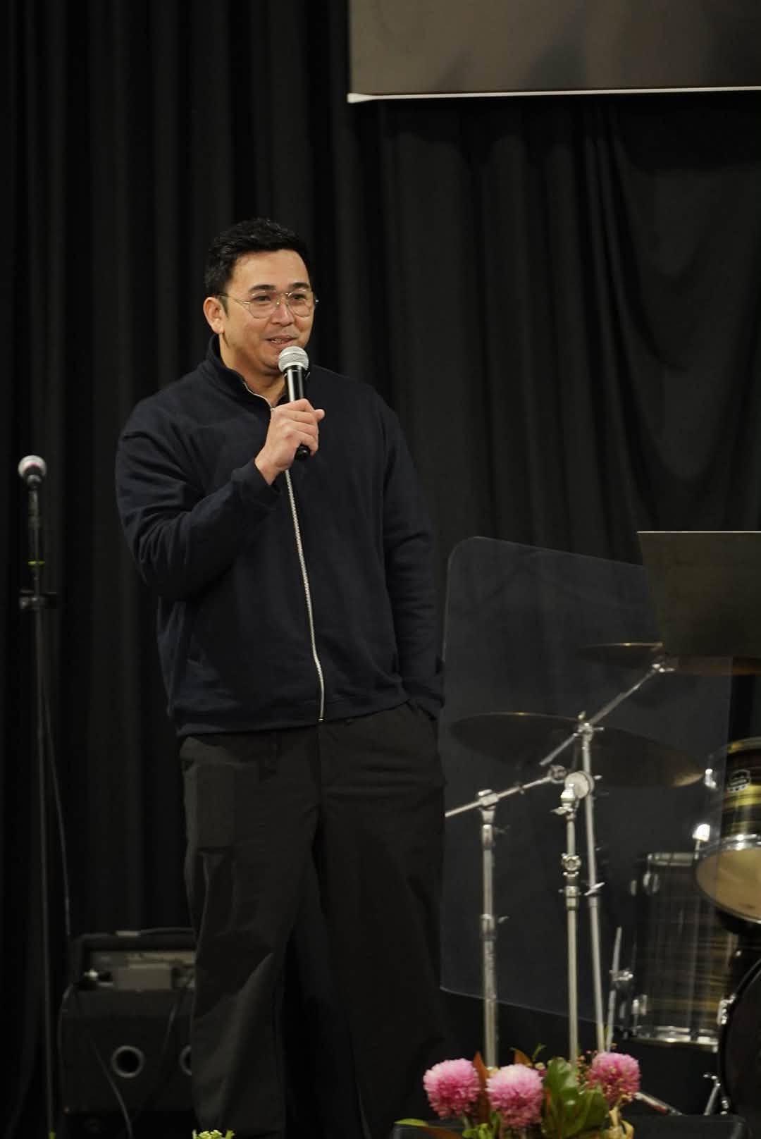 Ps. Jeffrey Saplala